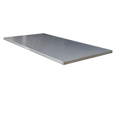 metal sheet table|stainless steel table top cover.